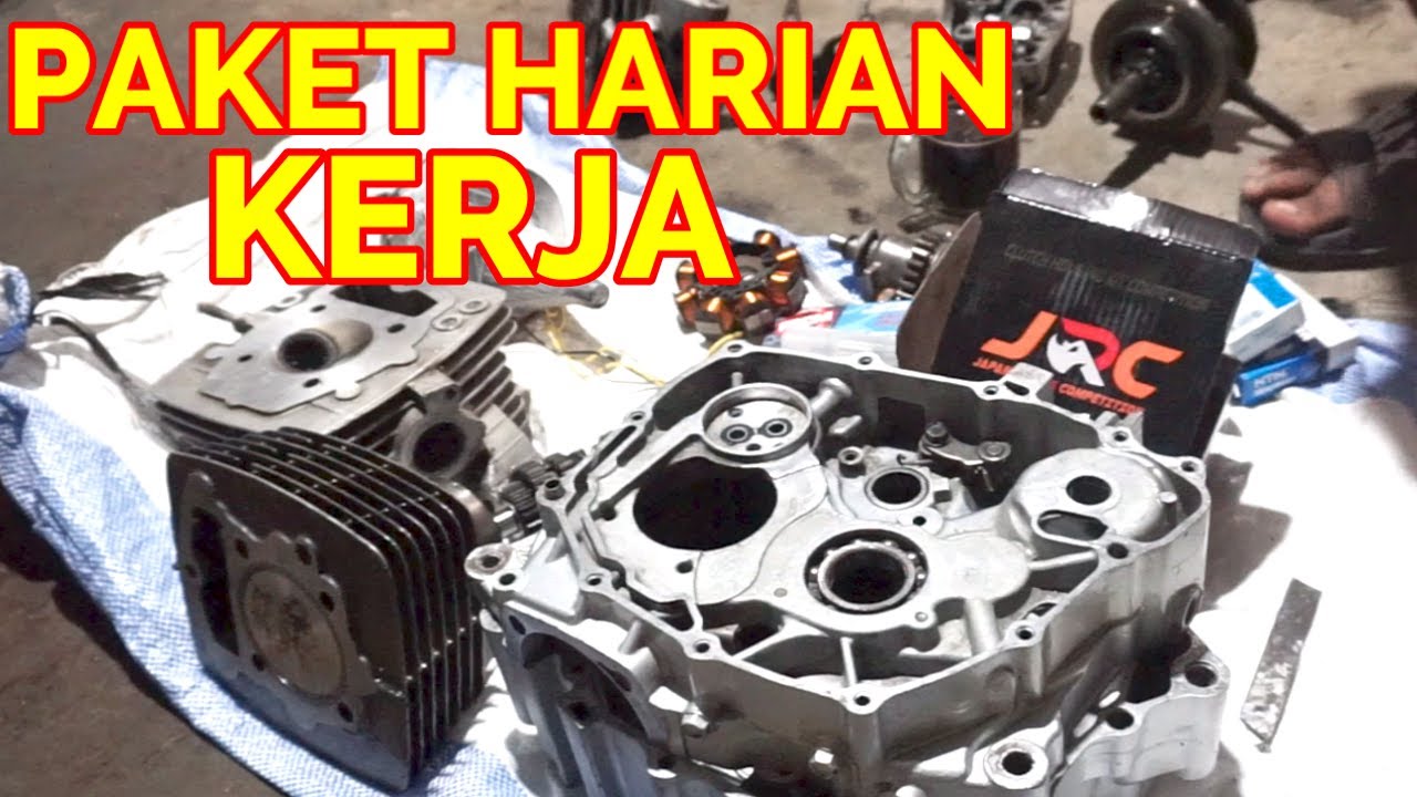 PAKET BORE UP HARIAN GL MAX 232CC | BY JAPAN RACING CLUTCH