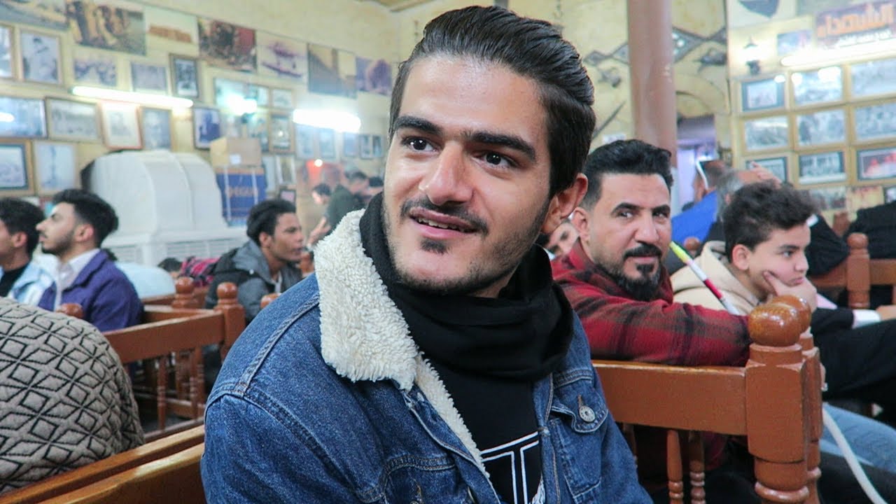 BAGHDADUL PE CARE NU TI-L ARATA ABSOLUT NIMENI! (Republica Irak)