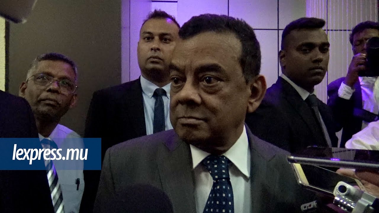 Collendavelloo: «J’ai demandé à Ravi Rutnah de s’excuser»