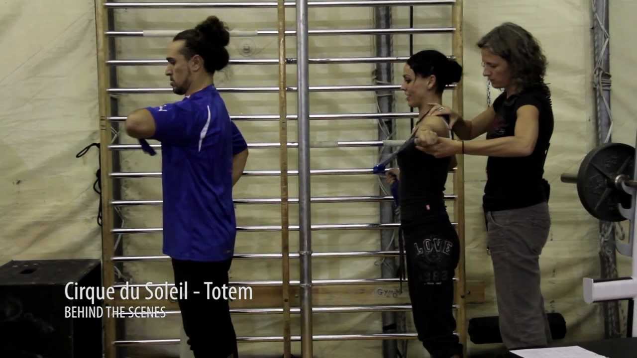 Inside Cirque du Soleil - Totem