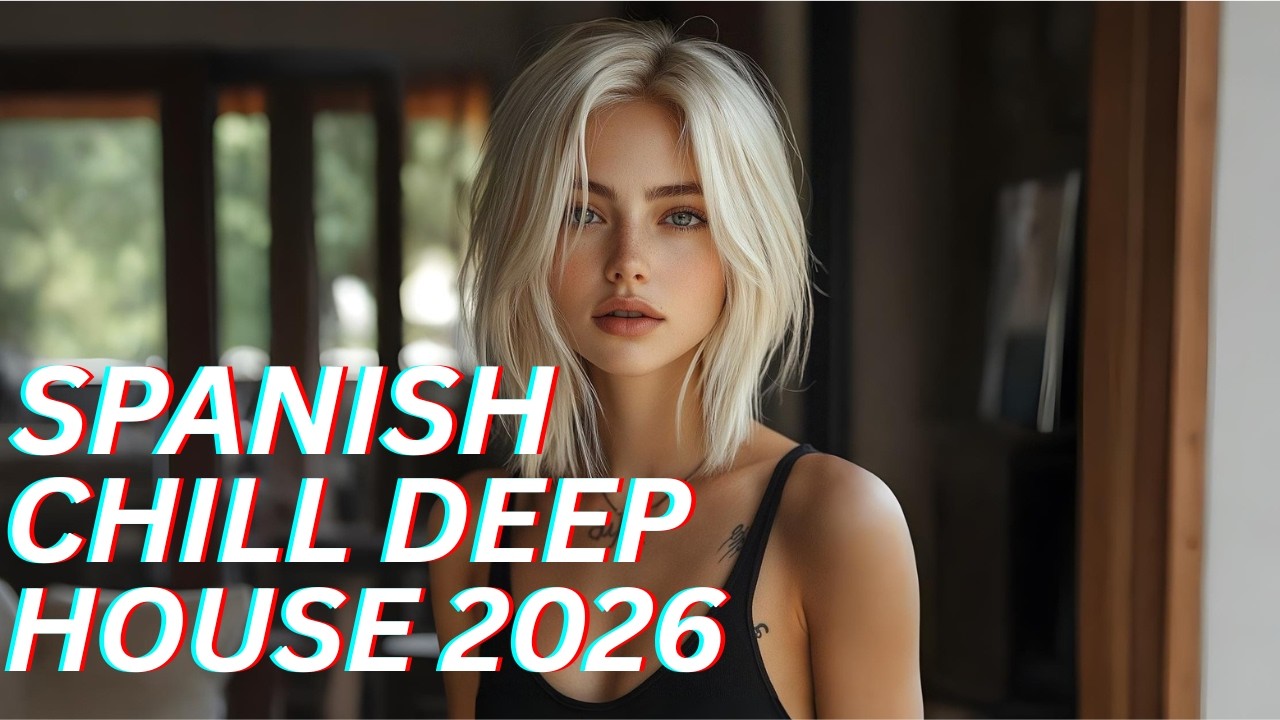 Late Night Comfort | City Lights & Spanish Chill Deep House | 🇪🇸 | Soleqra | PT. 18