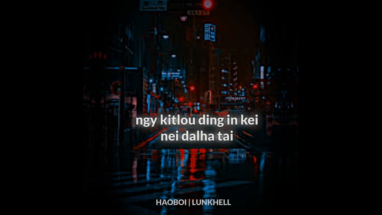 | ATHISA | THADOUKUKI SAD SONG | SINGER BY REXXY KHS | RECORD SH STUDIO | EDITOR HAOBOI | LUNKHELL