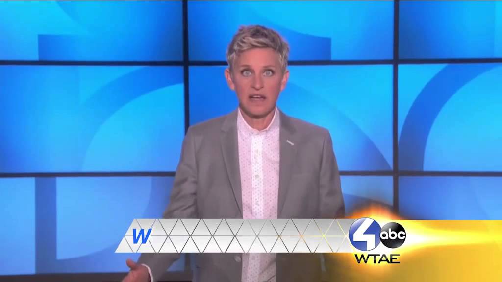 Ellen Degeneres is coming to WTAE Channel 4