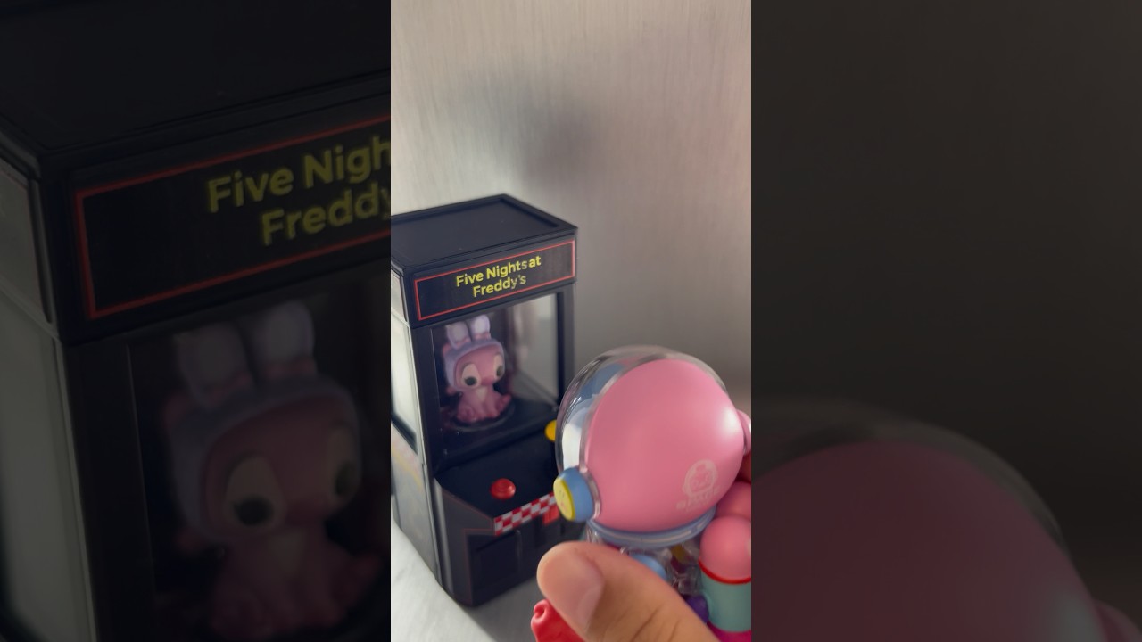 Popmart Unboxing Molly #unboxing #toyhouse #popmart #popmartglobal #megaspacemolly #toys