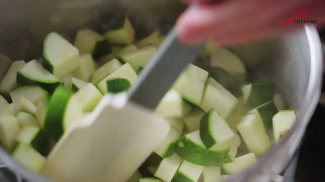 Romige Courgettesoep zonder extra zout - Gezonde en Makkelijke Recepten