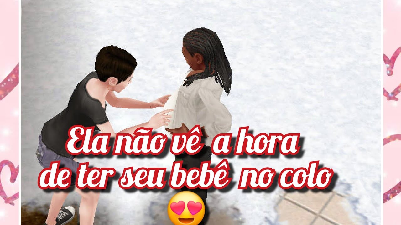 LÉO   VAI ATÉ  A CASA DE CORA,ELAS PRECISAVAM DESSE ENCONTRO!