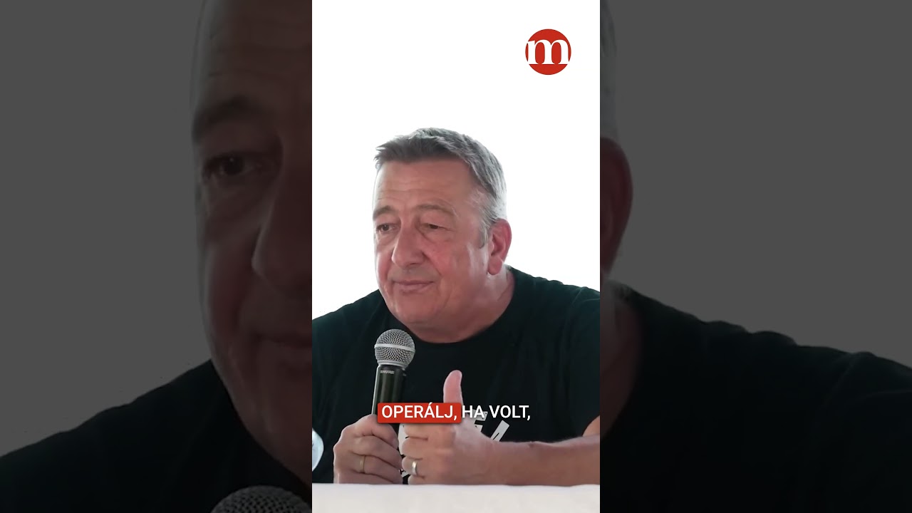 Ez a véleménye Bayer Zsoltnak Magyar Péterről! 😤 