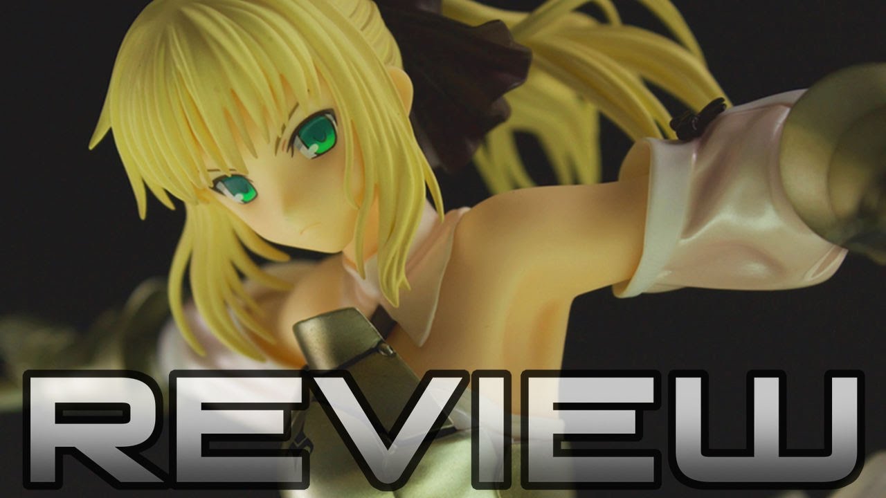 Good Smile Company | 1/7 Saber Lily Distant Avalon - FATE/STAY NIGHT - Anime Figure Review