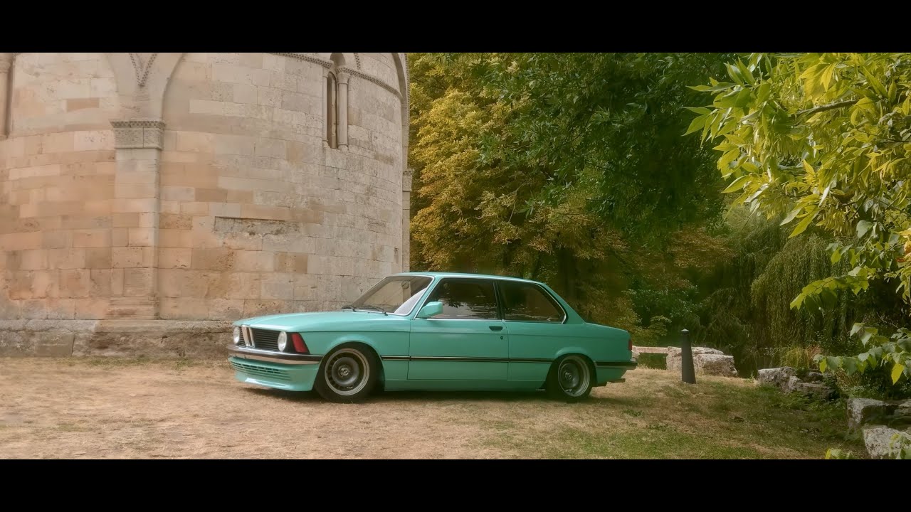 Bmw e21 m10 dual carburetor 1981