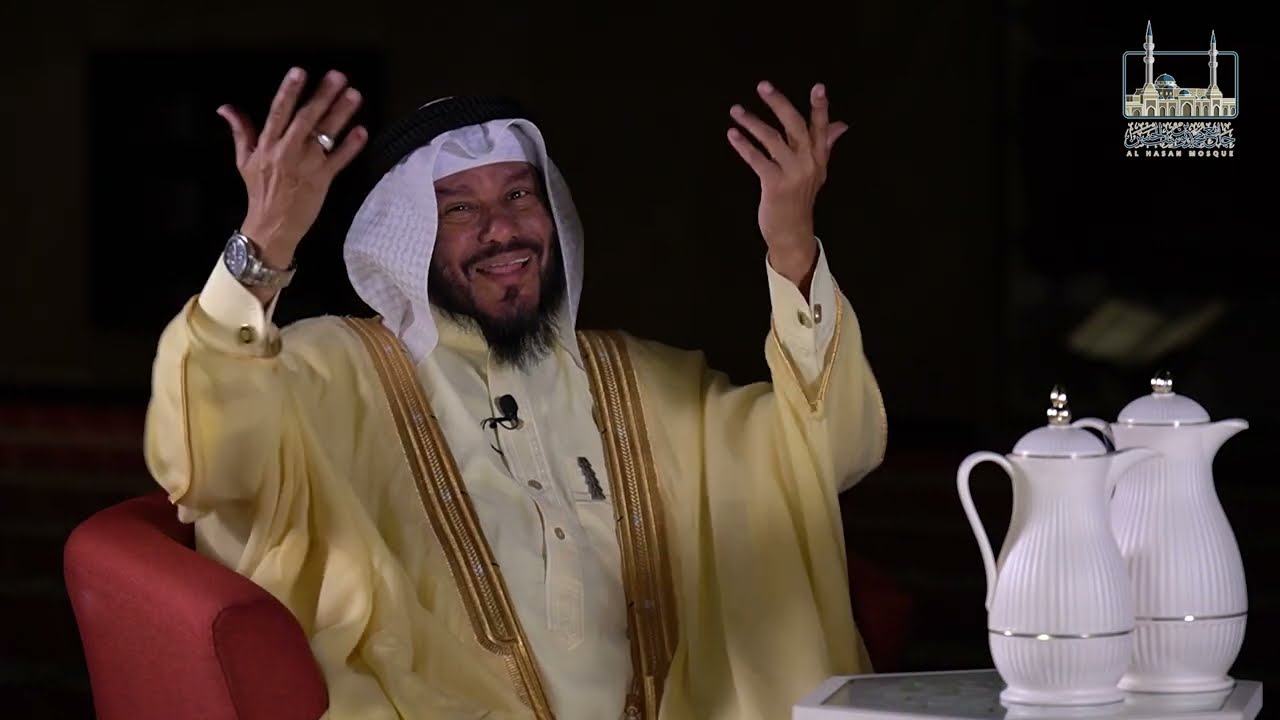 العين❗️ | بودكاست الأمراض الروحية | الشيخ بوأنس بوقيس