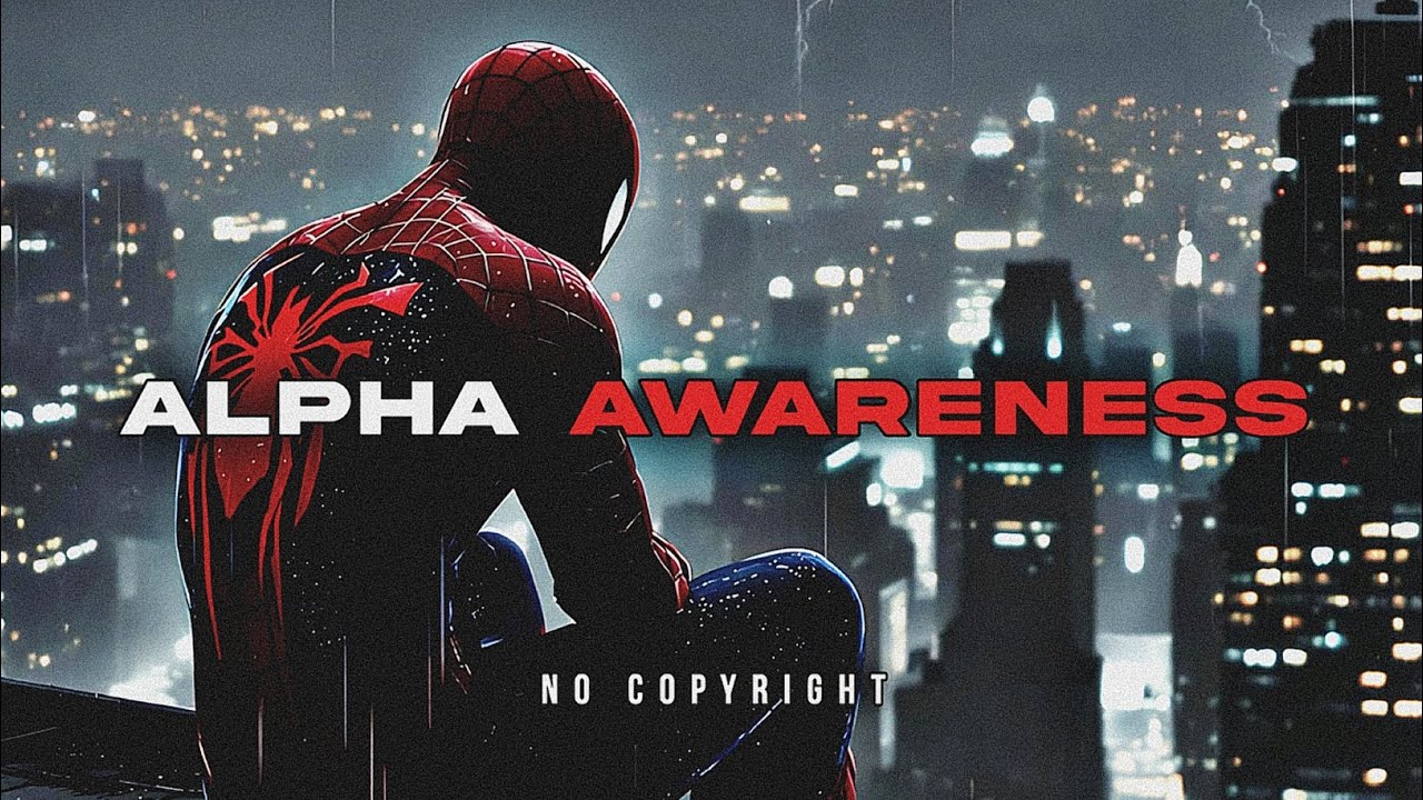 Alpha Awareness – Powerful Focus Background Music | No Copyright | BACKGROUNDBEATSX