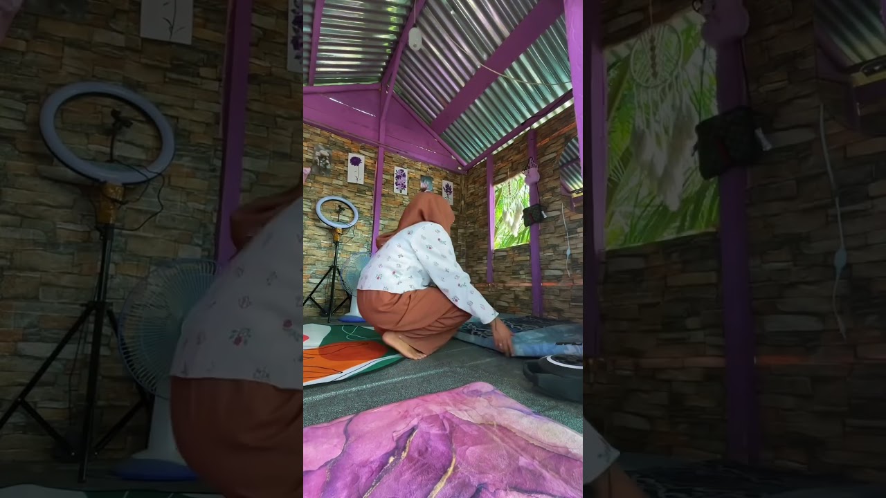 (PART 2 B) CHALLENGE 24 JAM SENDIRIAN DIRUMAH POHON #rumahpohon