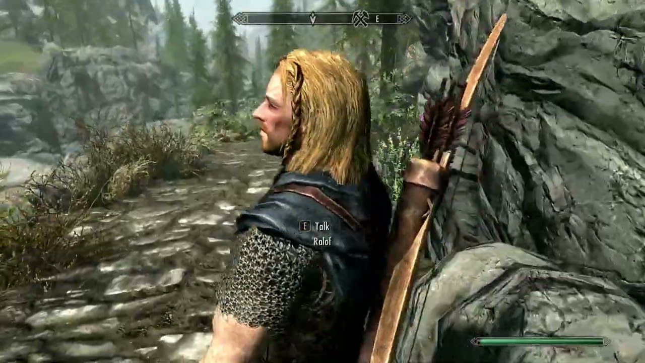 i play skyrim video 3