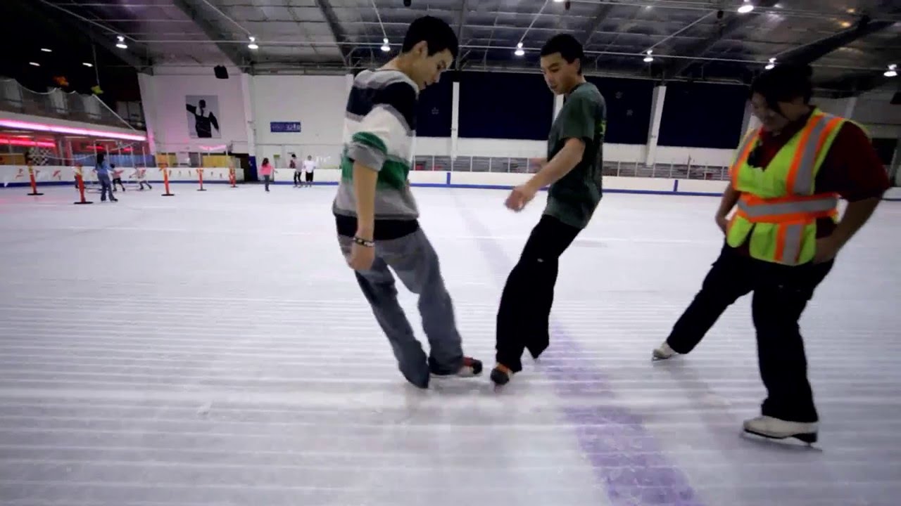Ice Palace outtakes 2