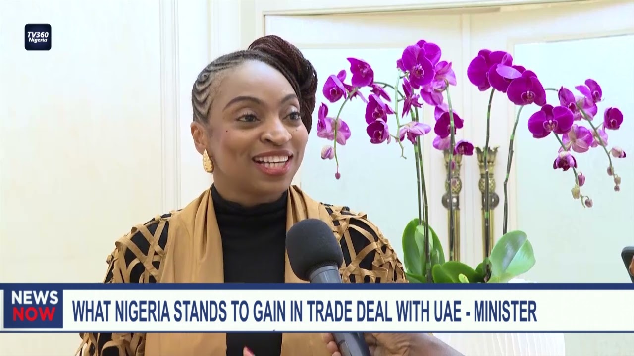 What Nigeria stands to gain in trade deal with UAE – Minister