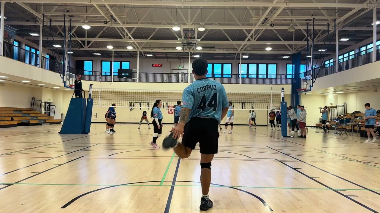 USAFE Tournament Championship: Mildenheath Red vs Ramstein Set 1
