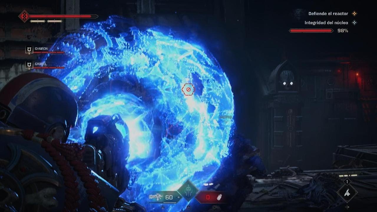 Space Marine 2 WE HOLD FOR THE EMPEROR