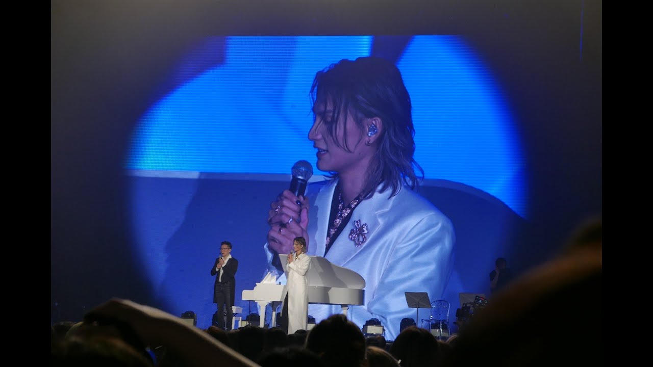 Jeremy 李駿傑 x 趙增熹慈善音樂會 第一場   半