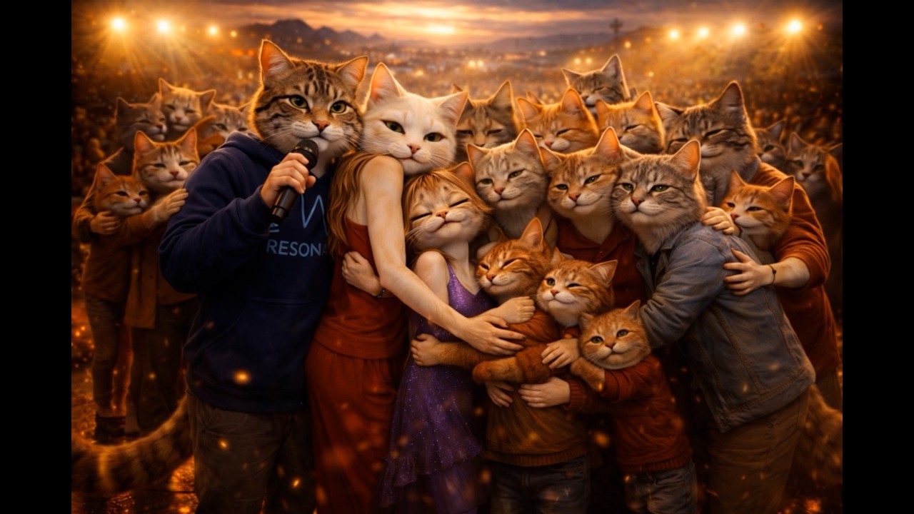 WE ARE FAMILY &mdash; A Reggae Love Story About Unity, Healing & Triumph