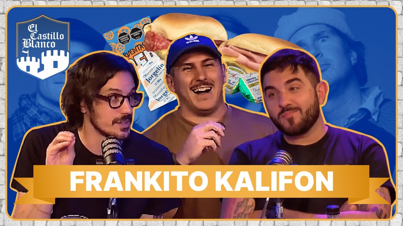 El Castillo Blanco- EL PEBETE DE KALIFON | EP 3