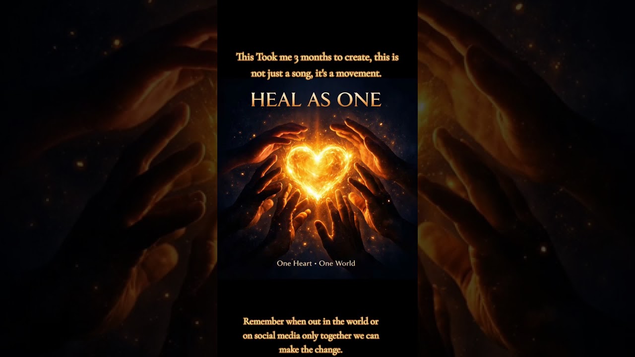 Original by me (Heal as One ) ©