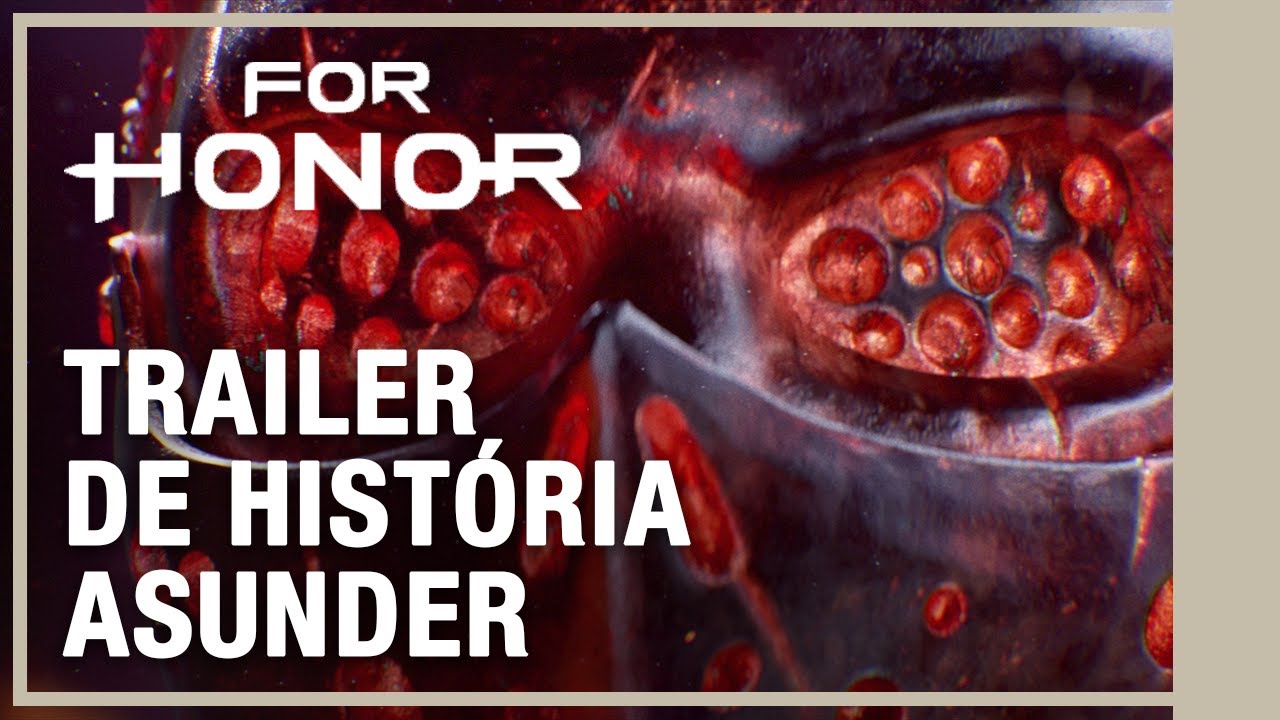 For Honor: Asunder - Trailer de hist&oacute;ria | Ubisoft