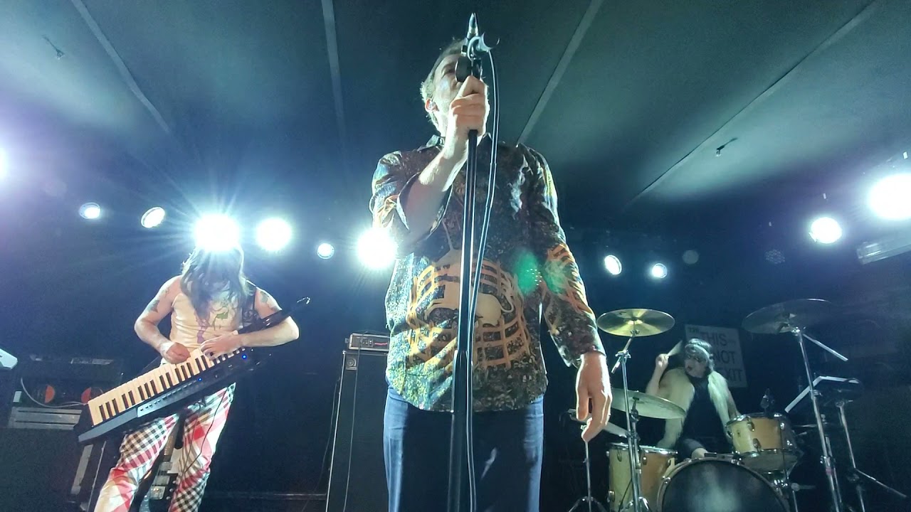 Princess Goes to the Butterfly Museum  October 30, 2021 Mercury Lounge New York,NY