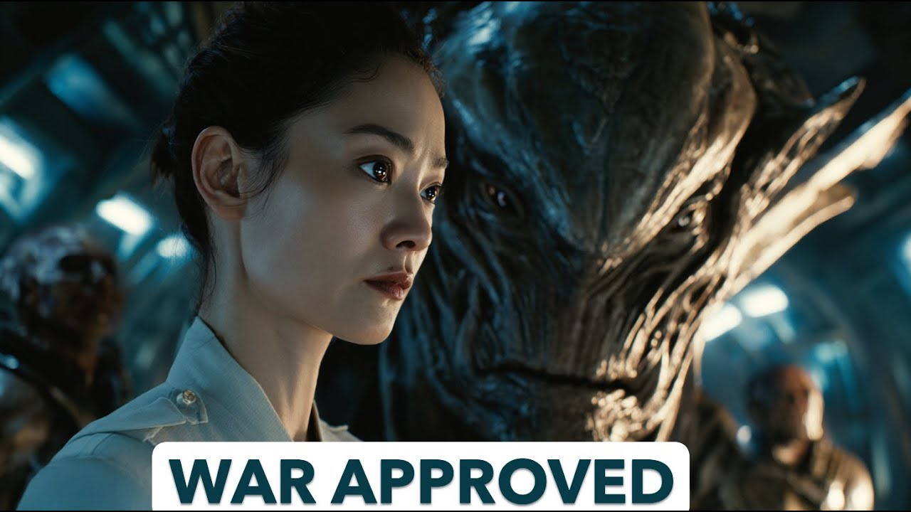 War Was Ordered—Until a Human Diplomat Girl Quietly Executed the Alien King | HFY Sci-Fi Tales