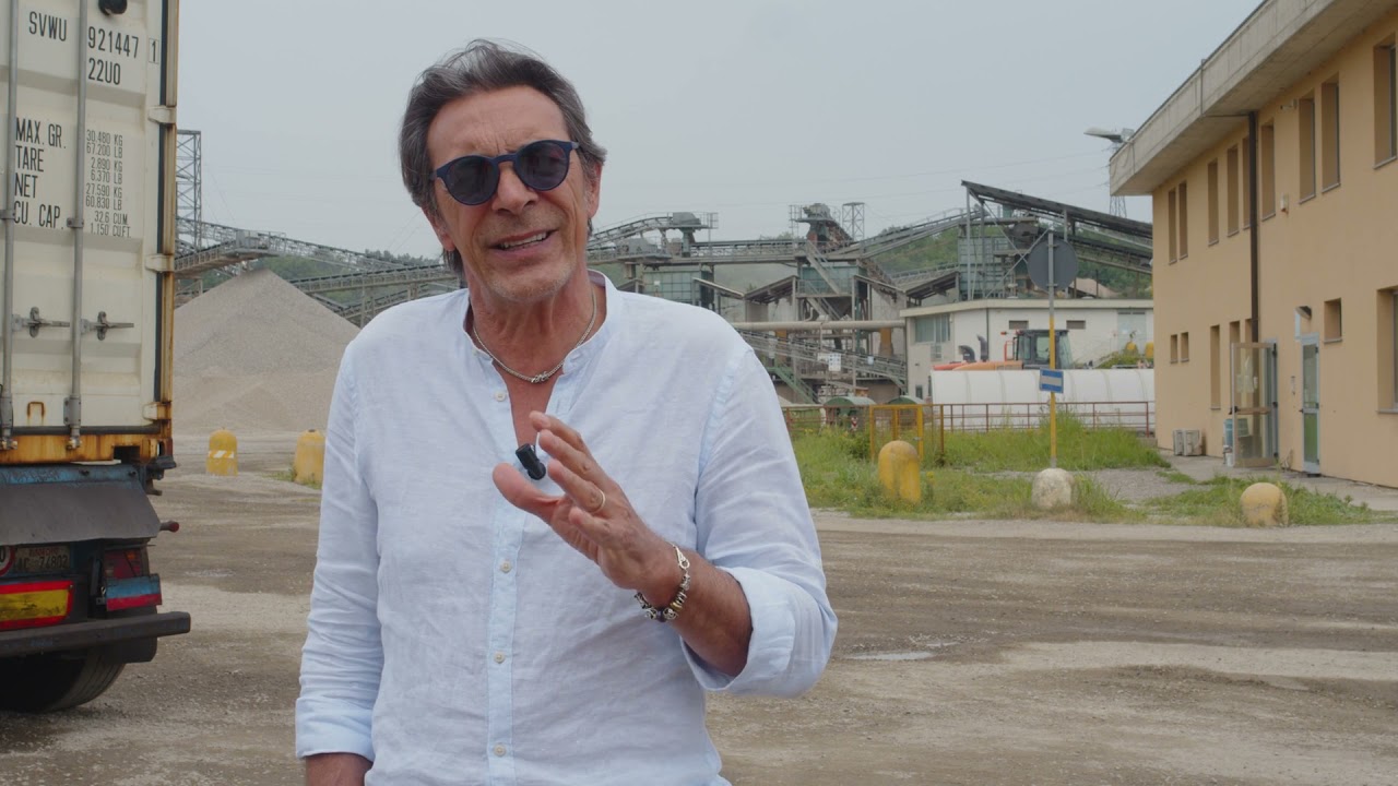 La logistica sostenibile degli inerti con il progetto GeTRI - SWITCH