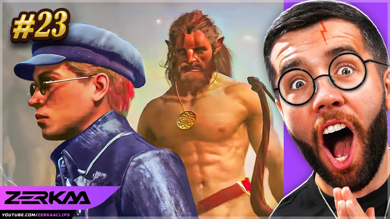 ATTACKED BY CENTAURS (Hogwarts Legacy #23)