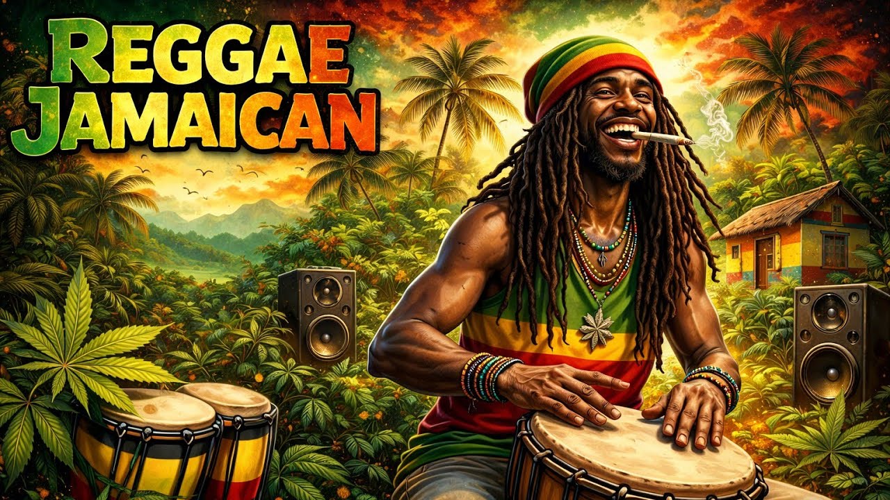 Quiet Strength 🔥 Slow & Deep Jamaican Reggae
