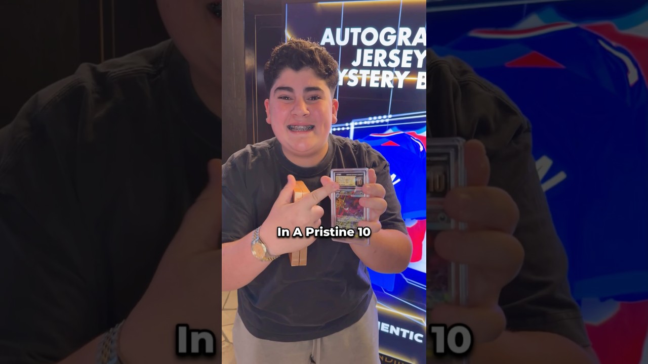 BEST PULL OF THE YEAR⁉️💥