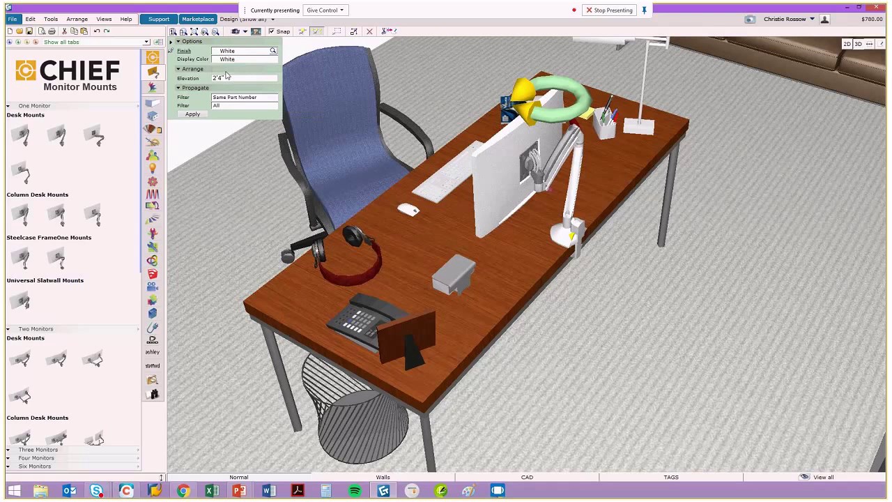 Chief CET Designer Extension tutorial video