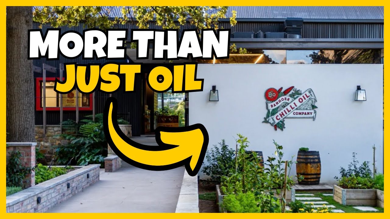 The BEST Place in Kylemore, Stellenbosch!?