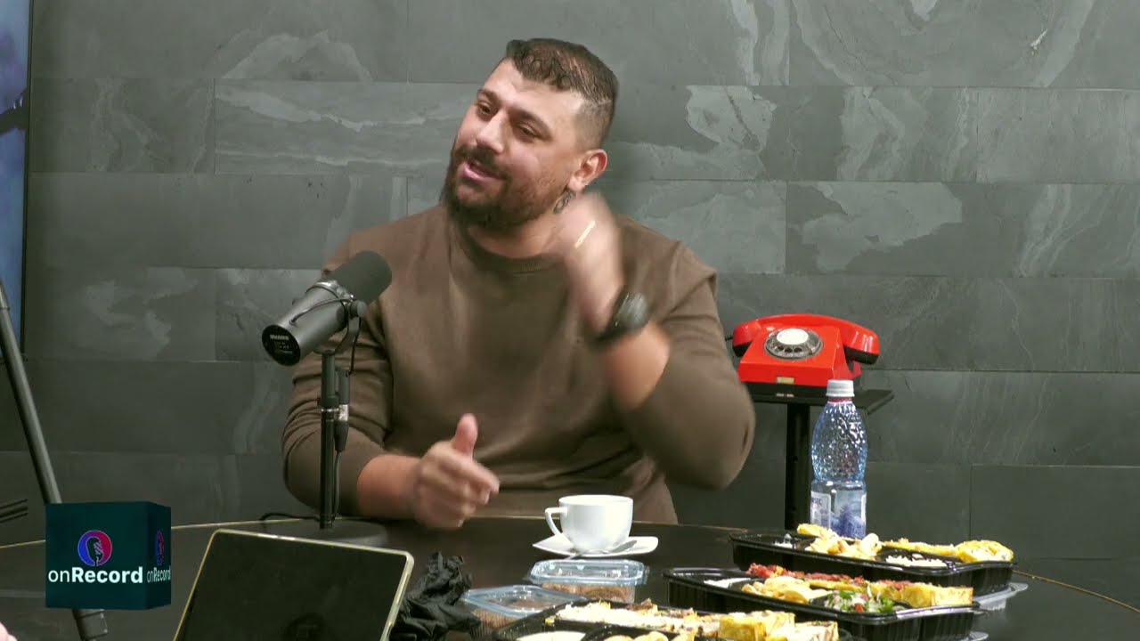 Mr. LAZIZ - gustul DELICIOS al Libanului, adus la București | Povestea din spatele tejghelei