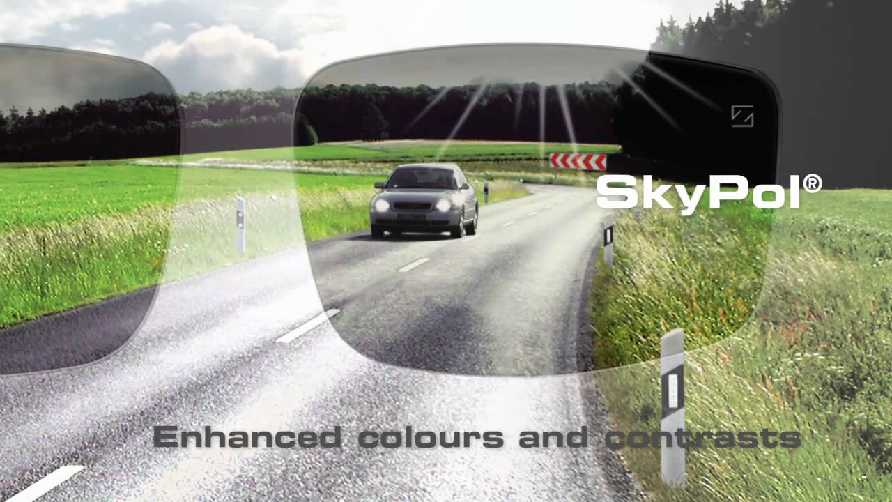 ZEISS Skypol Sun Protection - from an Independent Optician in Fife, Scotland