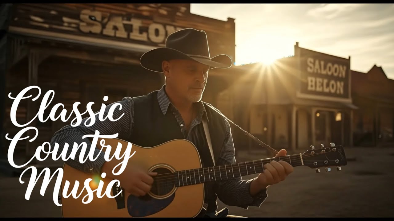 Top 20 Greatest Country Songs of All Time – Relaxing Country Music for Driving and Dreaming