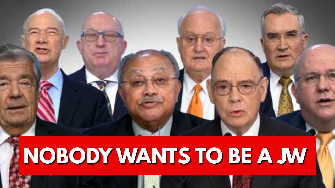 Why Nobody Wants to Be a Jehovah’s Witness Anymore in 2026. 5 Facts!