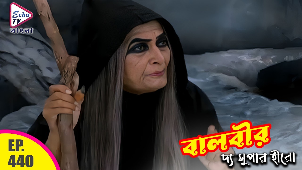 BAALVEER ( বালবীর ) | Epi - 440 | Full Episode | Dev Joshi & Anushka Sen