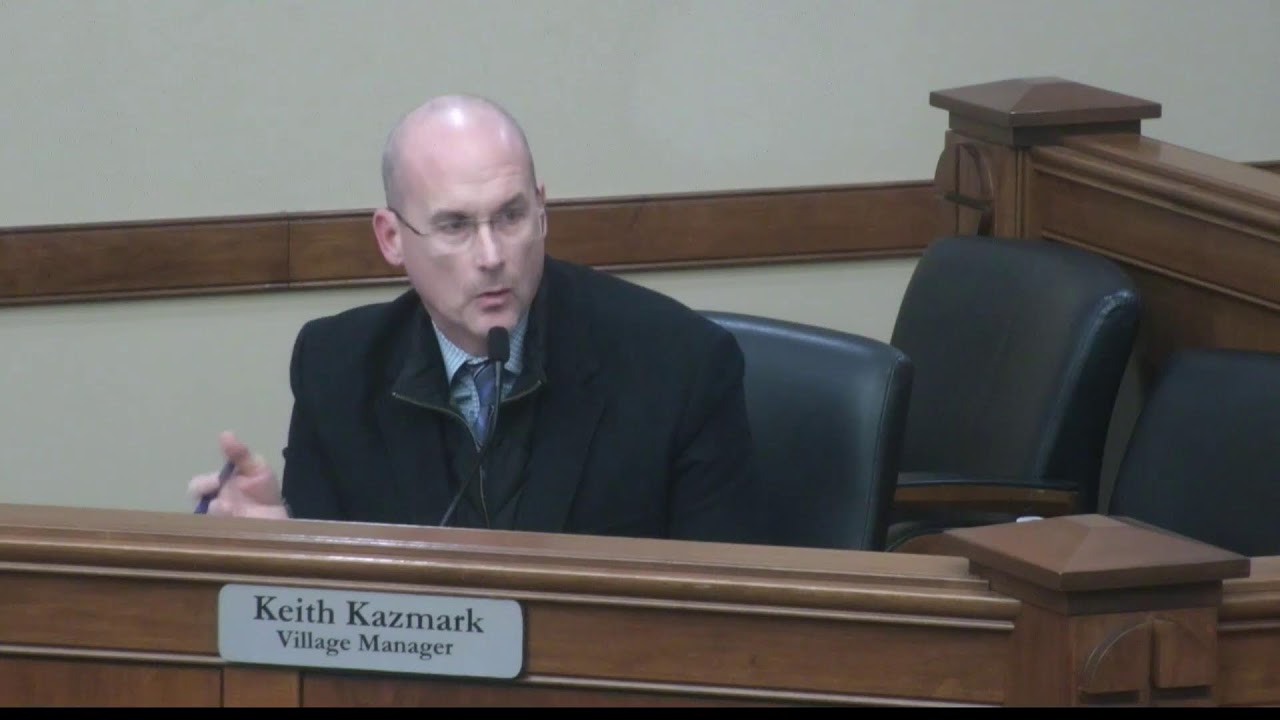 20260204 - Village of Ridgewood Council Meeting