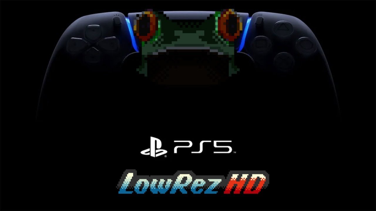 Playstation 5 Event | Kommentar / Livestream (Replay) | LowRez HD | deutsch
