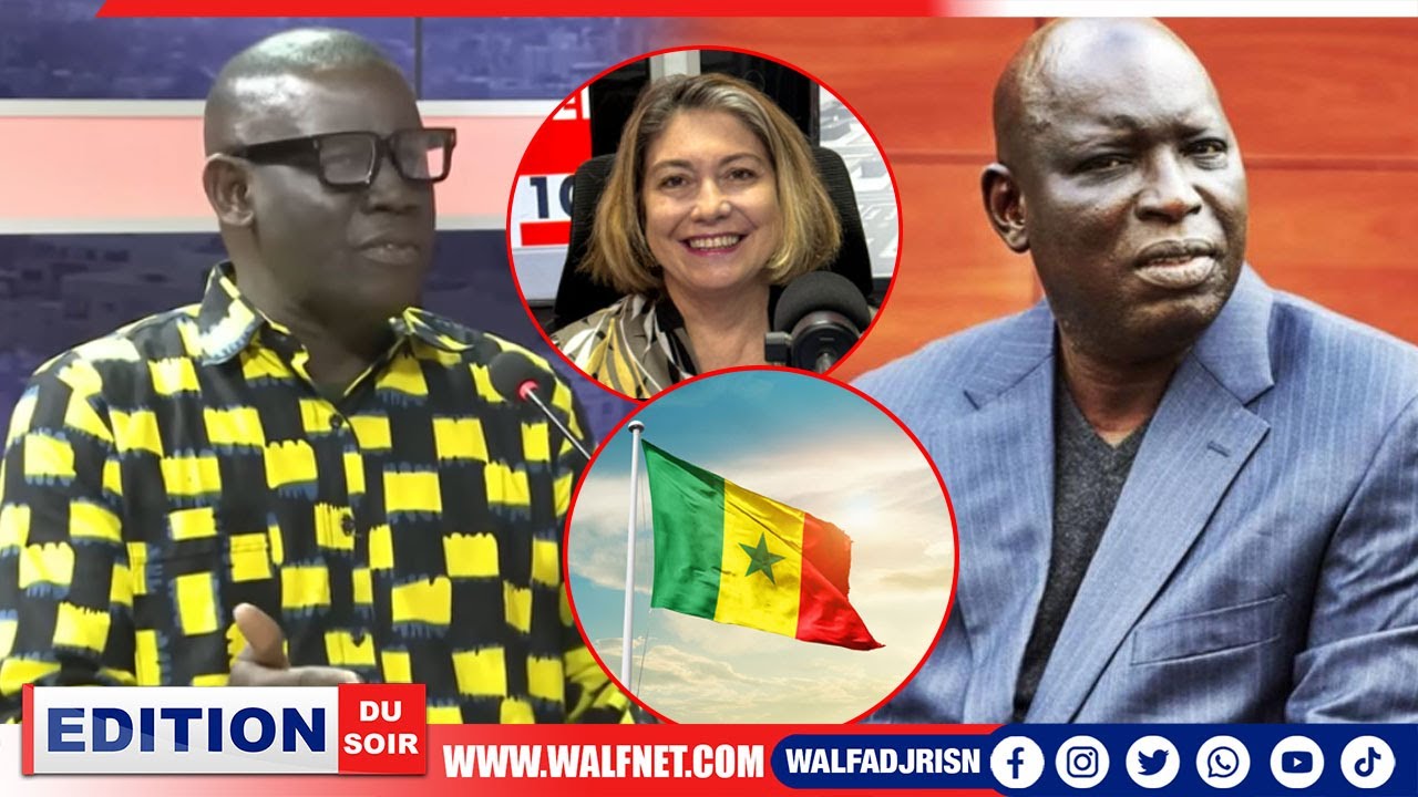 Madiambal Diagne Bientôt Extradé ? Birame Khoudia Lô Révèle L'élément Décisif