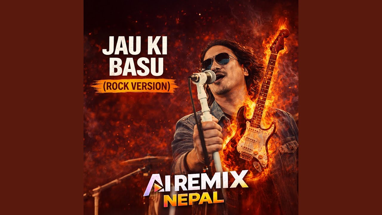 Jau Ki Basu (Rock Version)