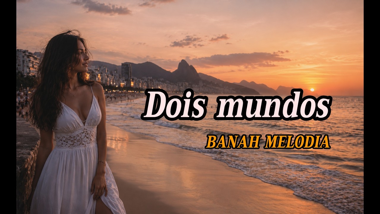 [BANAH HOUSE] Dois Mundos - BANAH MELODIA l 15-11-25