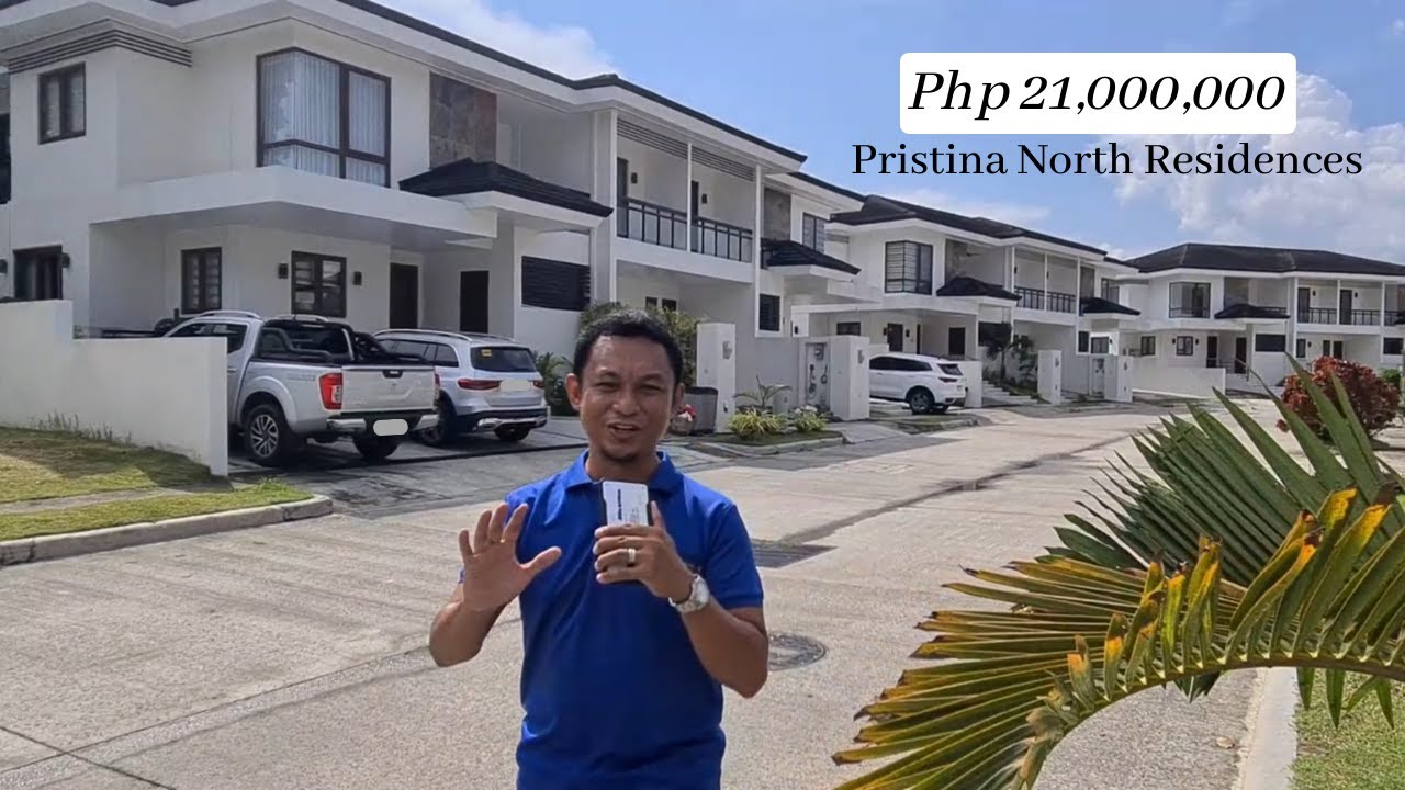 Pristina North Townhouse End Unit For Sale