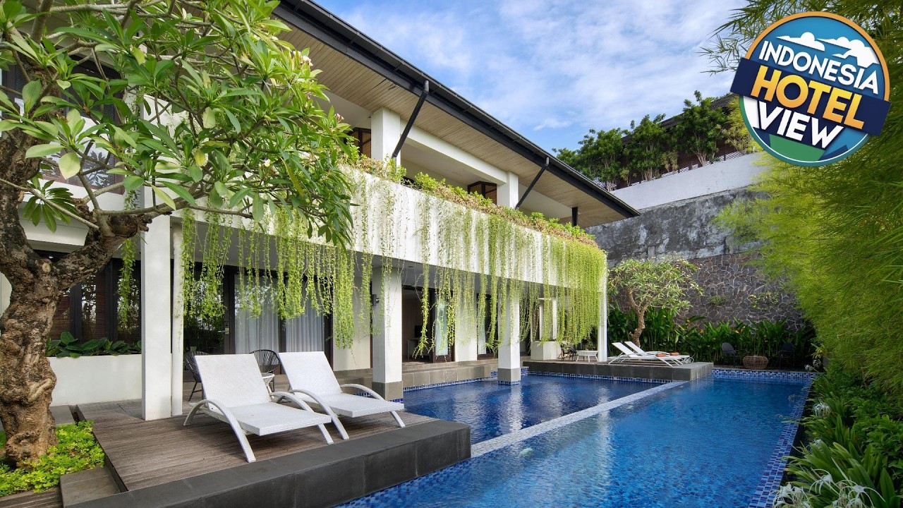 AmantraNa Canggu | Bali, Indonesia | Hotel Review 🏩