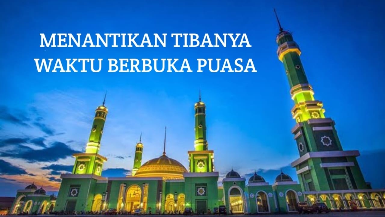 [🔴LIVE] MENANTIKAN BERBUKA PUASA WILAYAH BERAU KEC TANJUNG REDEB.KAL-TIM 28-02-2026
