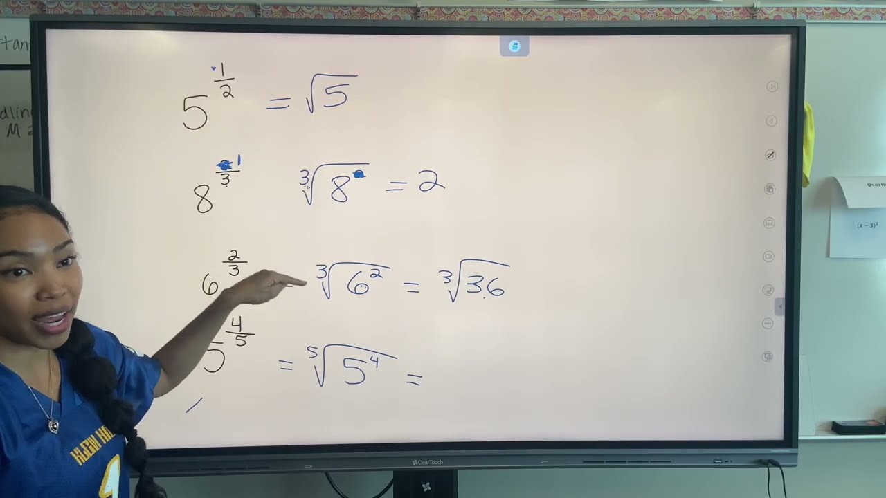 Converting Between Logarithmic & Exponential Form + Evaluating Logs