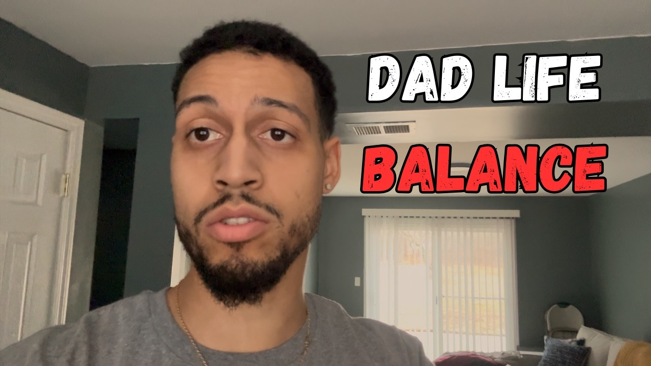 Dad Life Vlog | Playing With My Kids, Journaling & Trying to Level Up