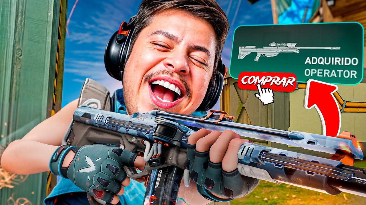 TENHO A MELHOR OPERATOR DO RADIANTE?!